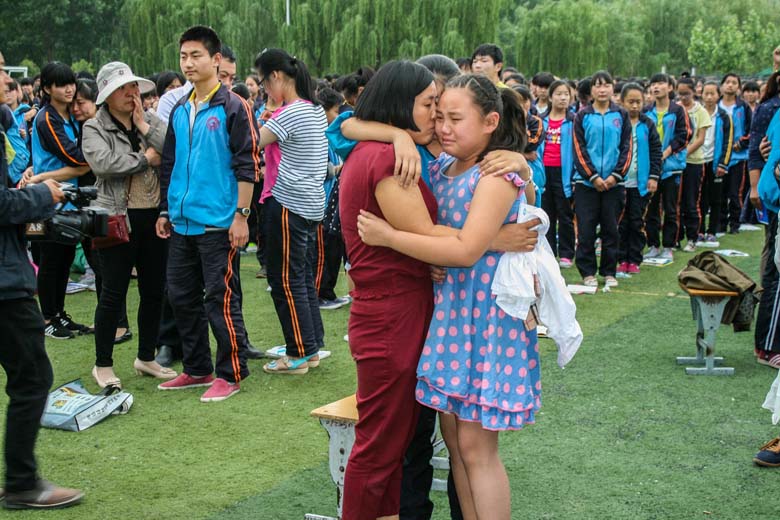 《感恩励志、少年崛起》演讲
