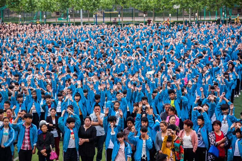 《感恩励志、少年崛起》演讲