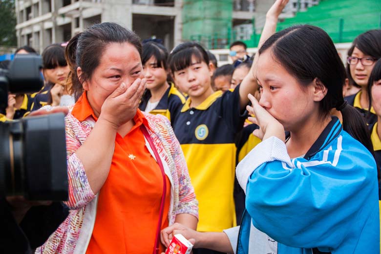 《感恩励志、少年崛起》演讲