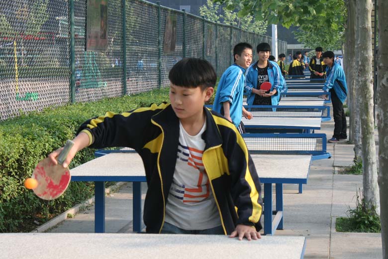 课外活动
