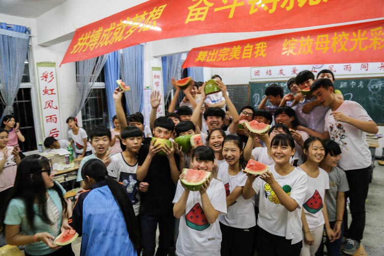 2016届九（27）班