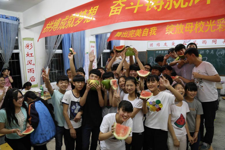 2016届九（27）班