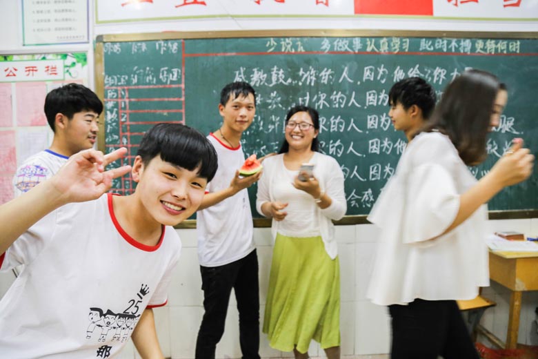 2016届九（25）班