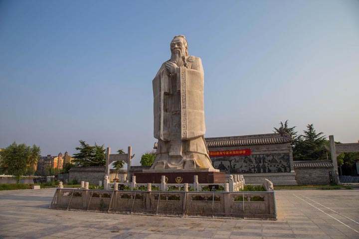 淮阳弦歌书院再现读书盛况