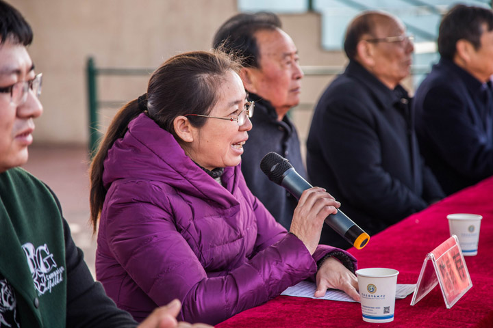 羲城中学爱心助学济困公益协会成立暨捐款大会