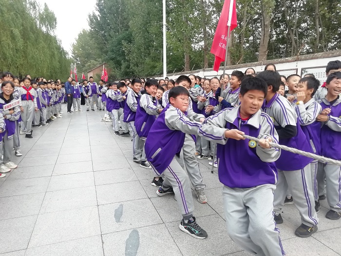 团结就是力量