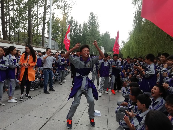 团结就是力量