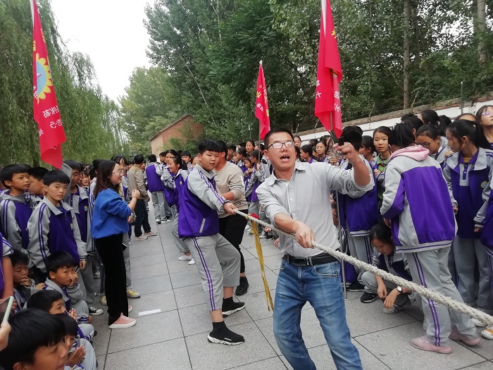 团结就是力量