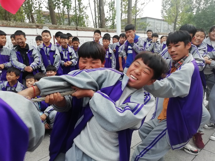团结就是力量