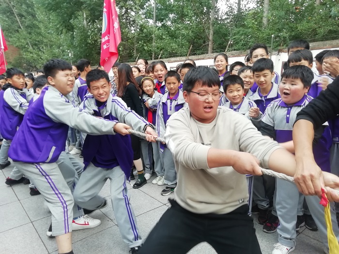 团结就是力量