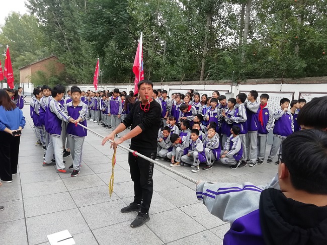 团结就是力量