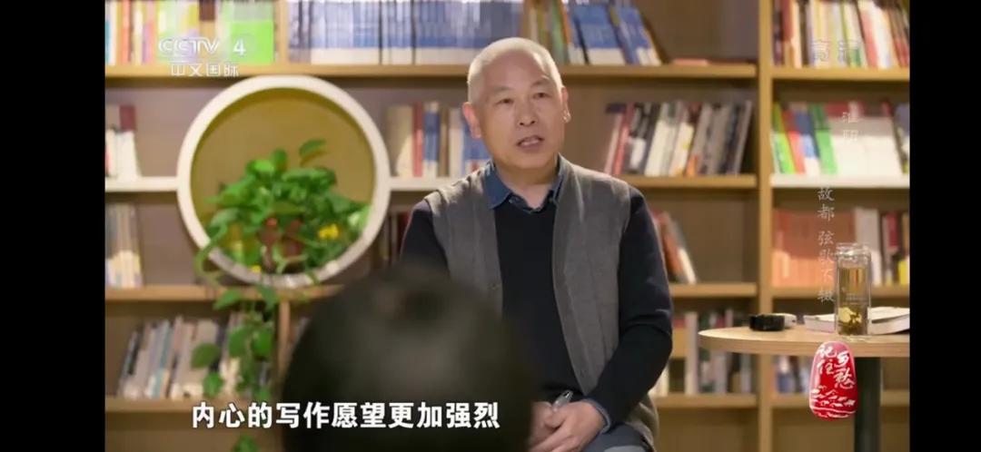 CCTV 播出《记住乡愁》之淮阳古城，羲城学子应邀参与拍摄