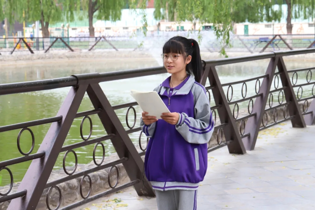 湖风里的记忆——羲城中学养心湖畔诵读大赛颁奖典礼成功举行