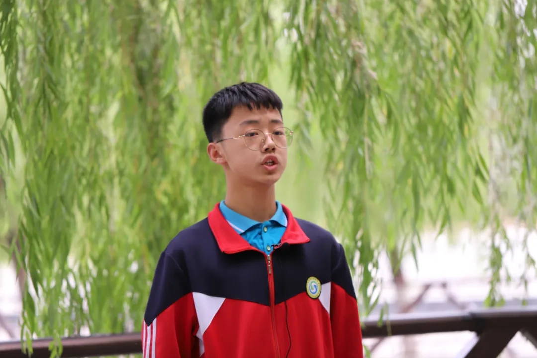 湖风里的记忆——羲城中学养心湖畔诵读大赛颁奖典礼成功举行