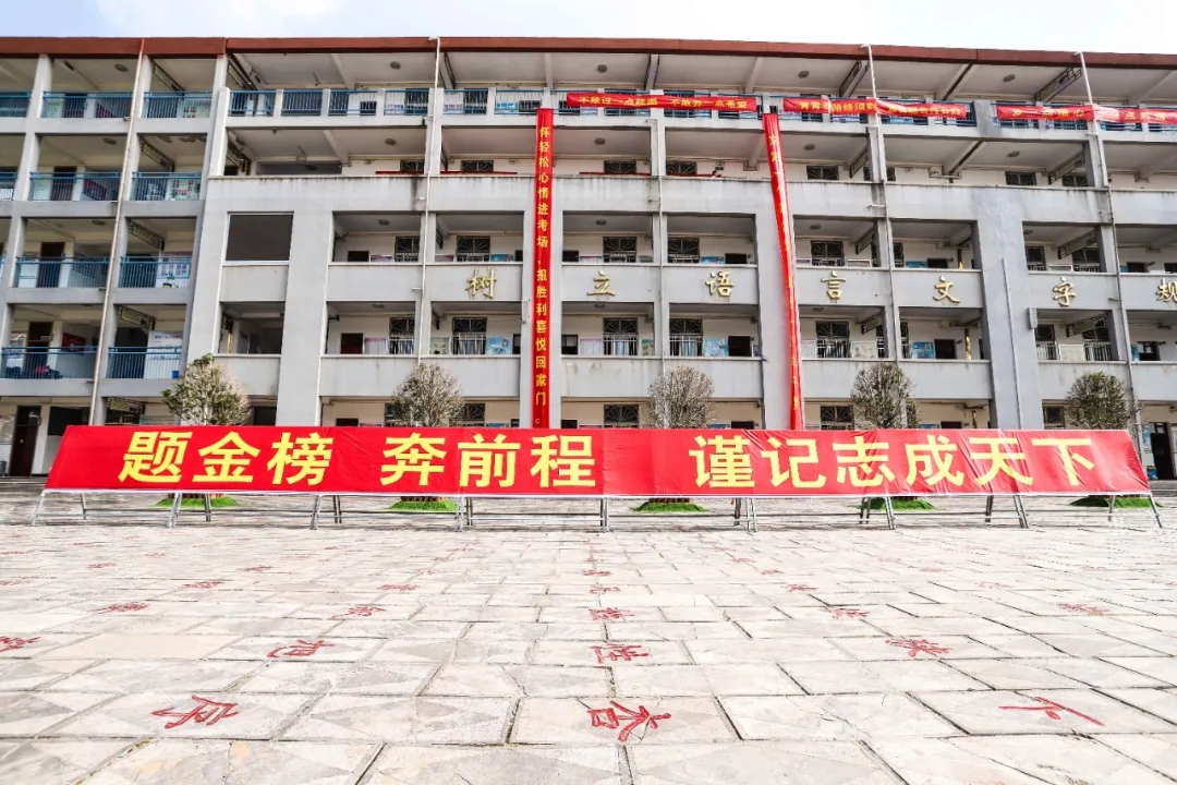 青春不散场，逐梦再起航
