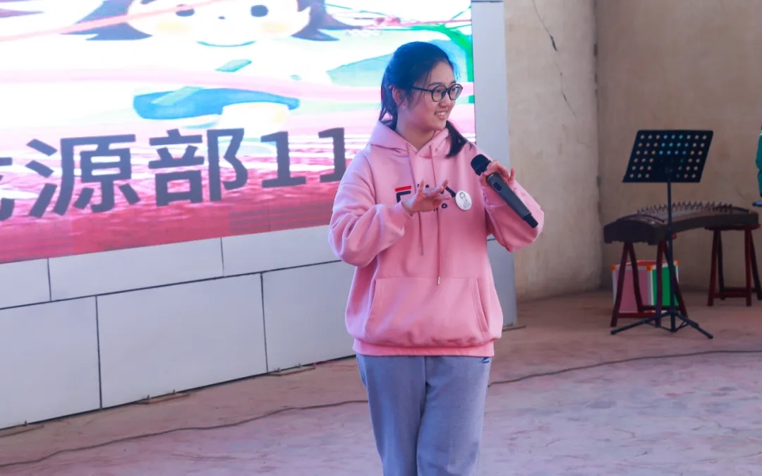 羲城中学阳光体育节成功举行