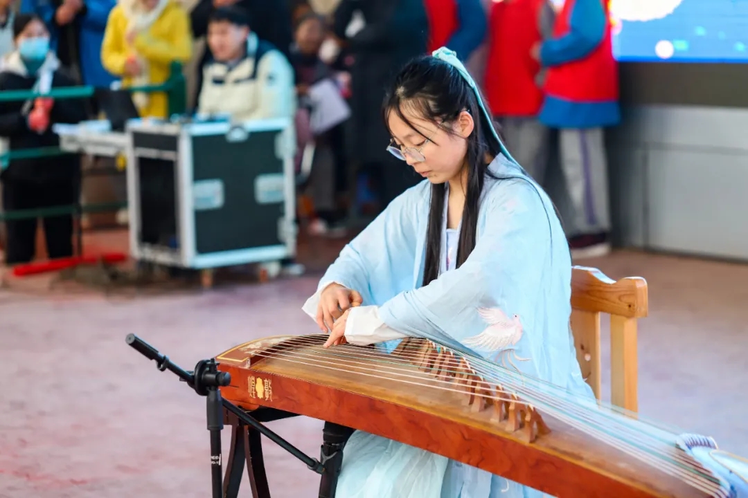羲城中学阳光体育节成功举行