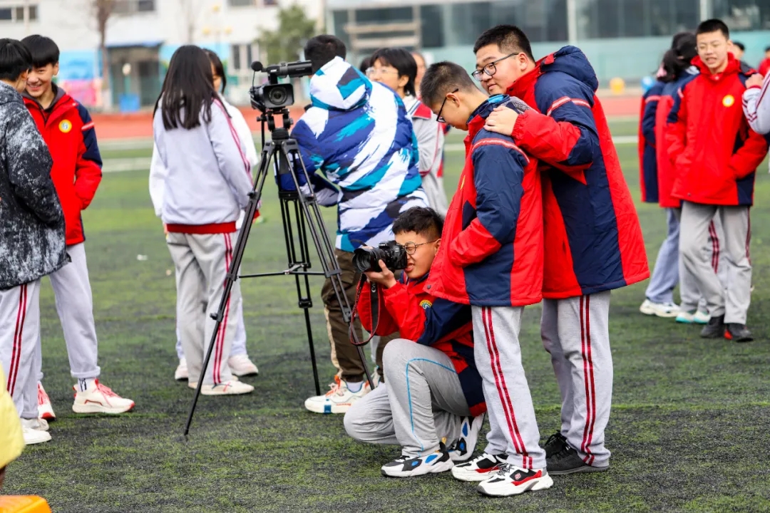 羲城中学阳光体育节成功举行