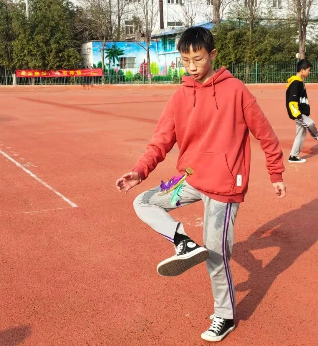 羲城中学阳光体育节成功举行