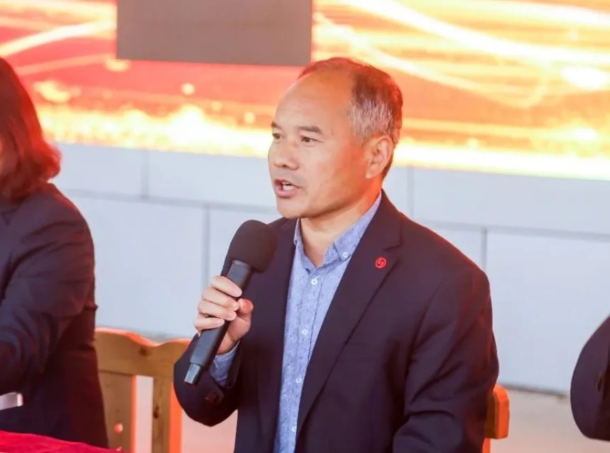 淮阳羲城中学举行2020-2021学年度第一次质量监测总结大会