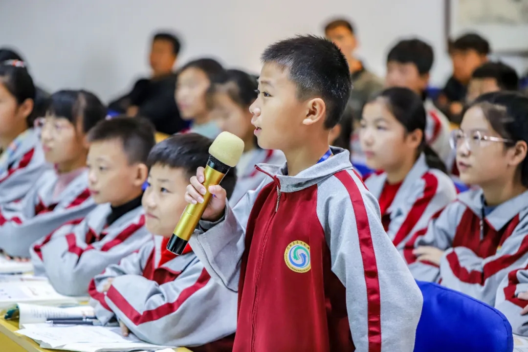 周口市淮阳区2020年秋季数学学科教学观摩研讨会于羲城中学成功举行