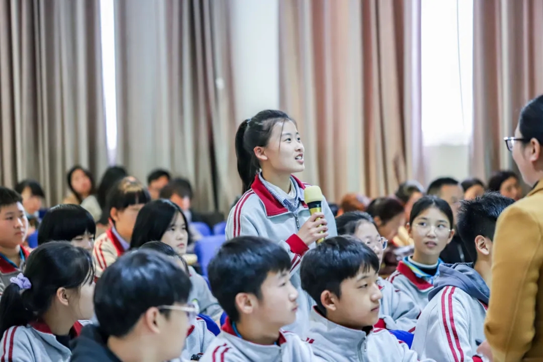 周口市淮阳区2020年秋季数学学科教学观摩研讨会于羲城中学成功举行
