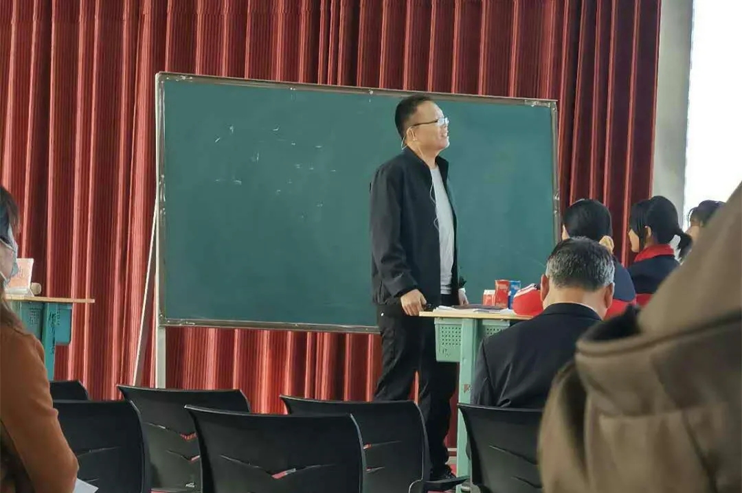 周口市淮阳区2020年秋季数学学科教学观摩研讨会于羲城中学成功举行