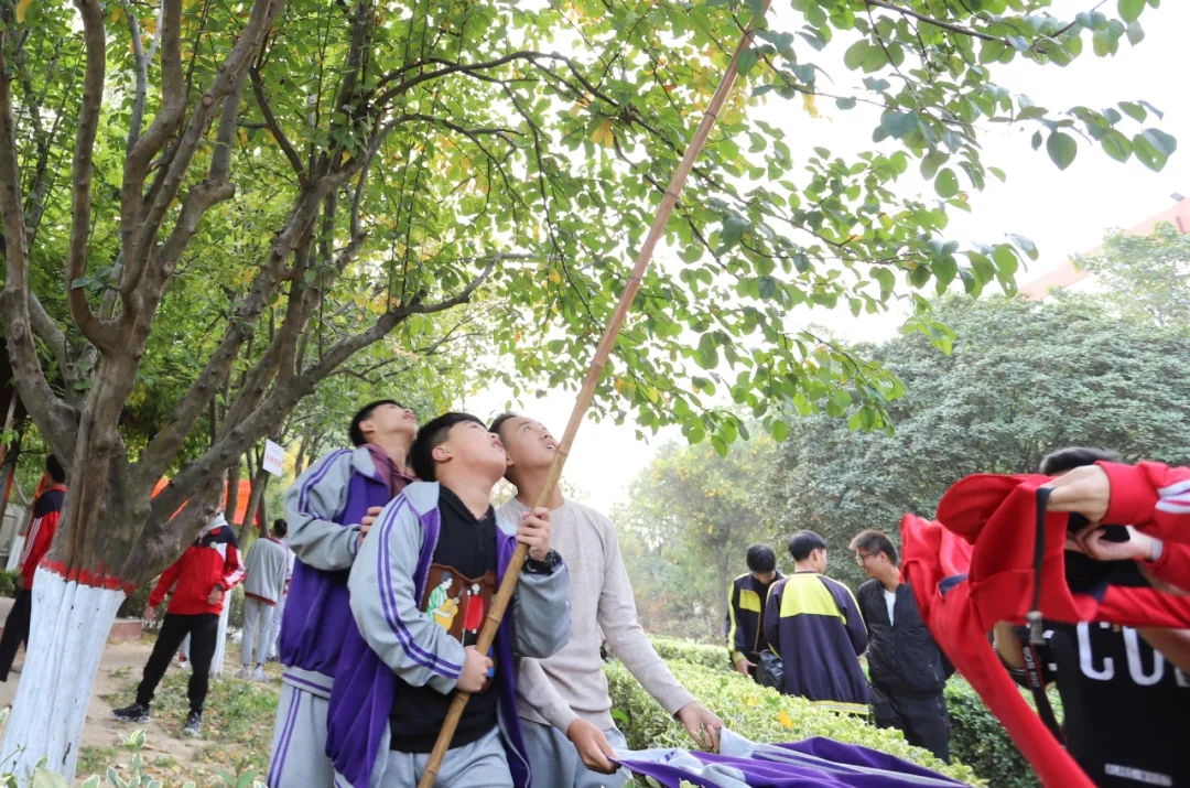 开心收获 快乐成长
