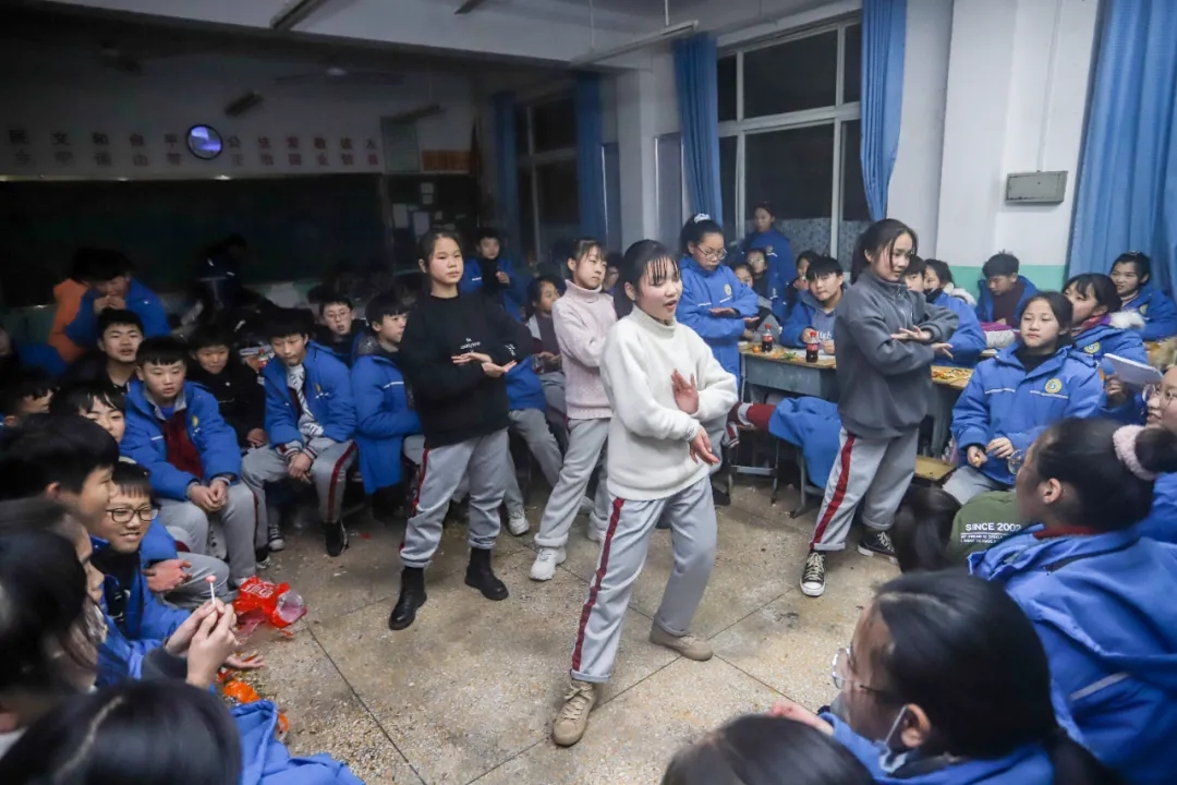 汇羲城梦想，让青春绽放