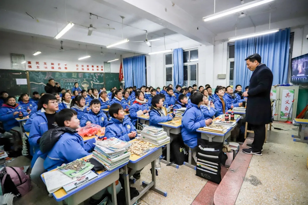 汇羲城梦想，让青春绽放