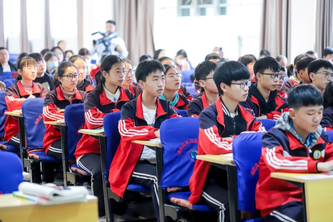羲城中学承办周口市淮阳区2021中考政治复习备考研讨会